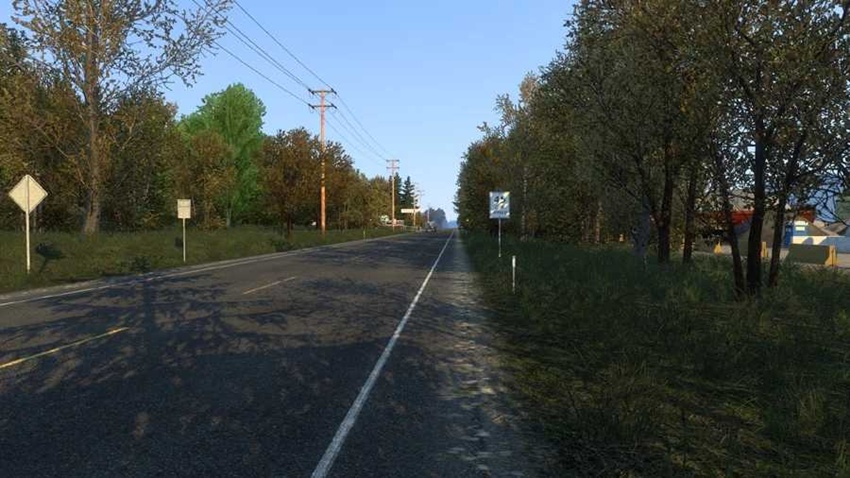ATS Early Autumn/Fall mod