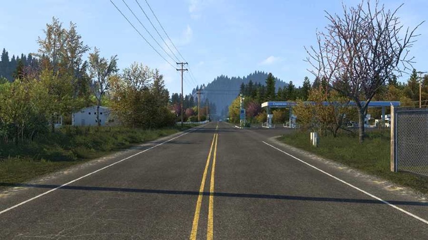 ATS Early Autumn/Fall mod