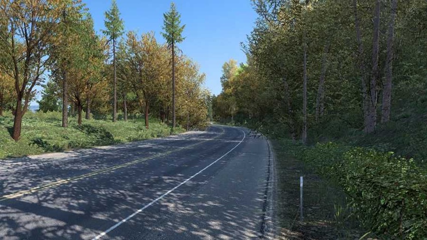 ATS Early Autumn/Fall mod