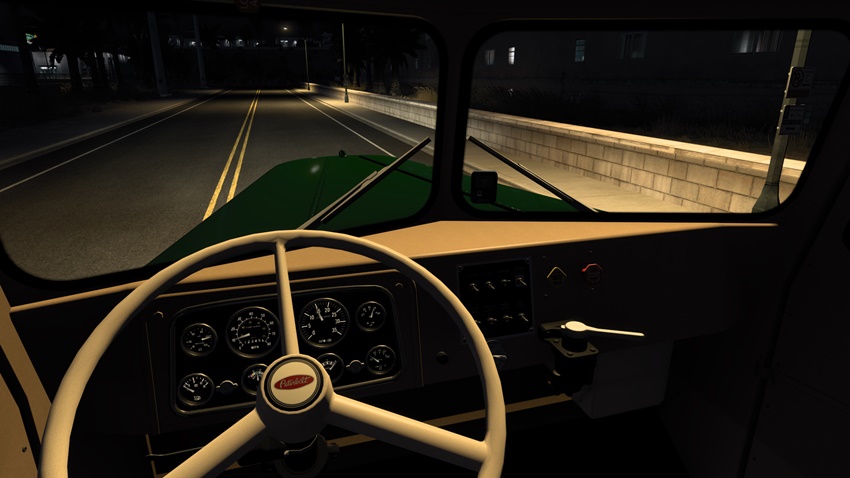 ATS - Peterbilt 351 Truck