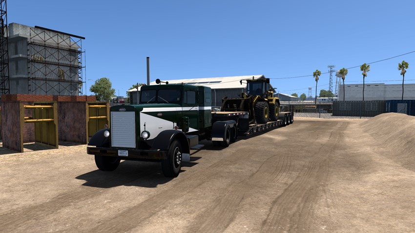 ATS - Peterbilt 351 Truck