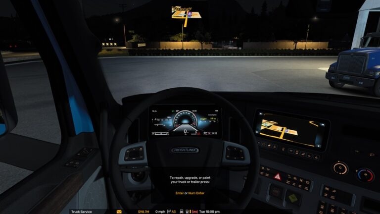 ATS – Route Advisor Mod Collection V8.0 (1.56)