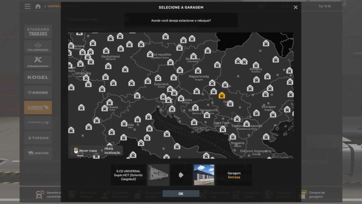 ETS2 – All Trailers Unlocked (1.56)