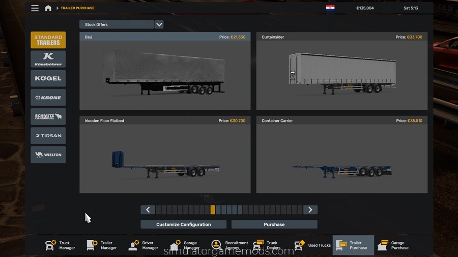 ETS2 – Bau Streaming BR Trailer