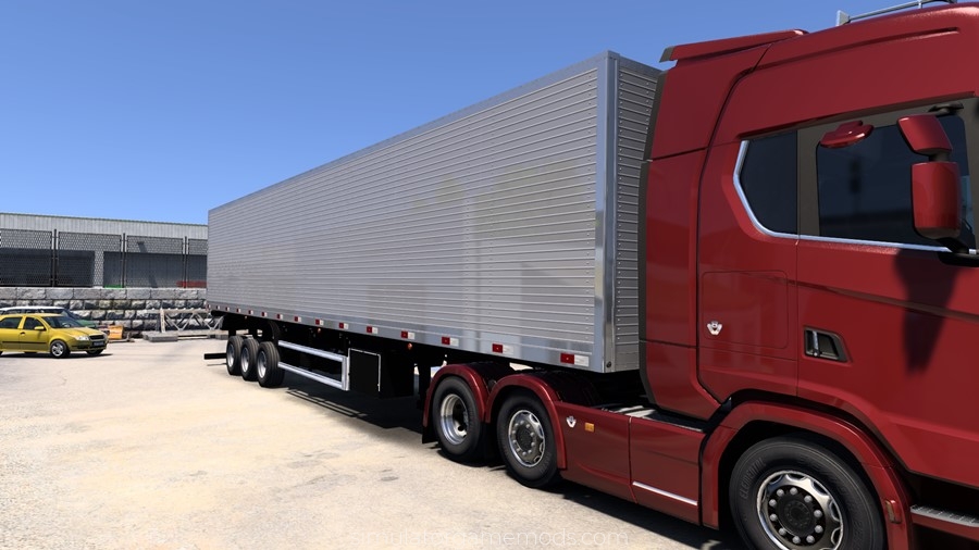 ETS2 – Bau Streaming BR Trailer