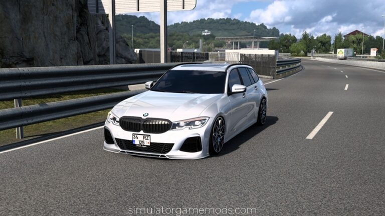 ETS2 – BMW G21 (1.55)