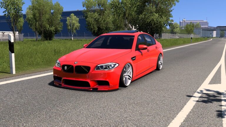 ETS2 – BMW M5 F10 (1.55)