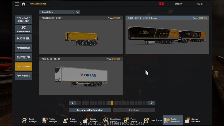 ETS2 – Driving Academy HCT TMP TruckersMP