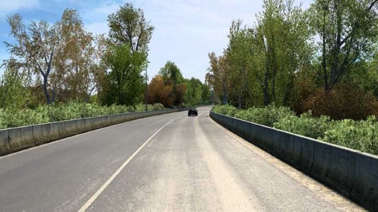 ETS2 – Early Autumn V8.6 (1.56)