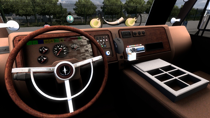 ETS2 – Magirus M2000