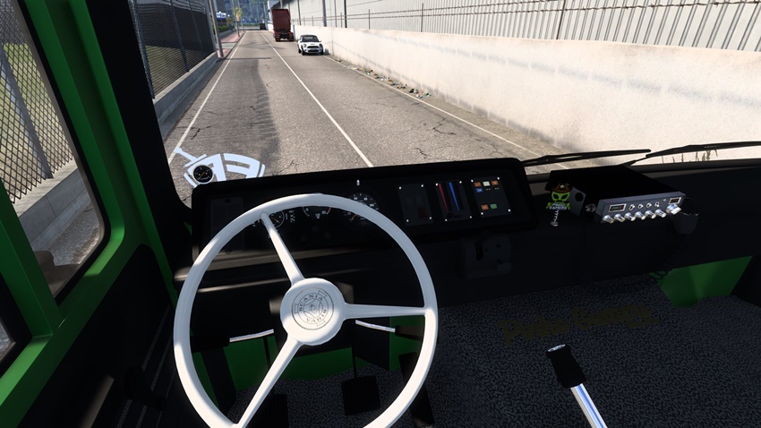 ETS2 - Scania LK 111 Truck
