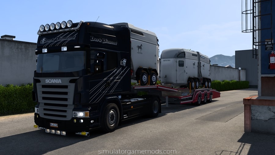 ETS2 – Scania PGR-Series