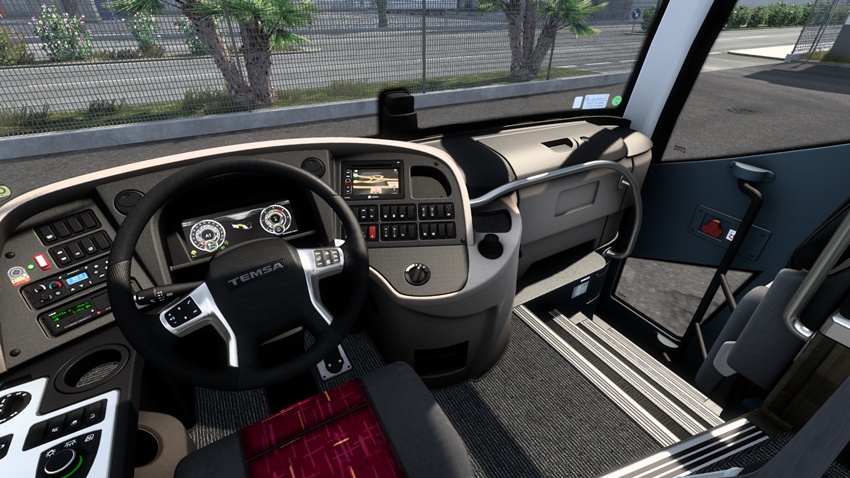 ETS2 Temsa Maraton 13 VIP 2019-2023 bus mod