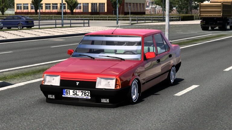 ETS2 – Tofas Dogan SL (1.56)