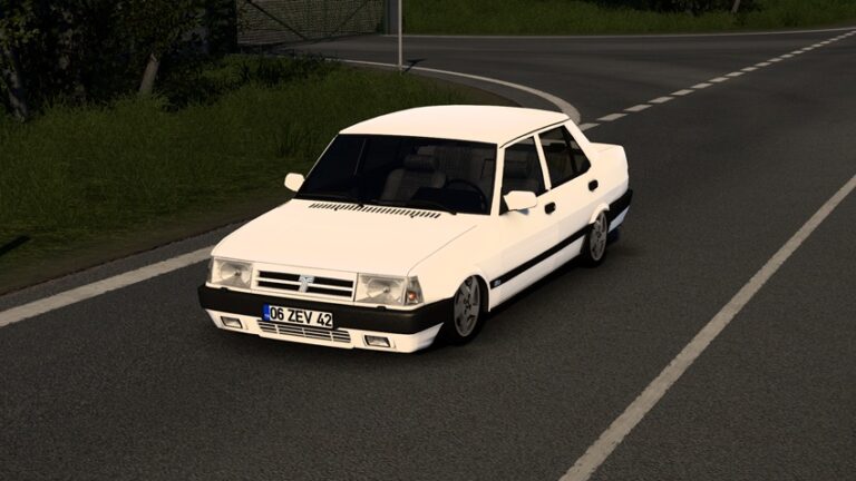 ETS2 – Tofas Dogan SLX 1993 (1.56)