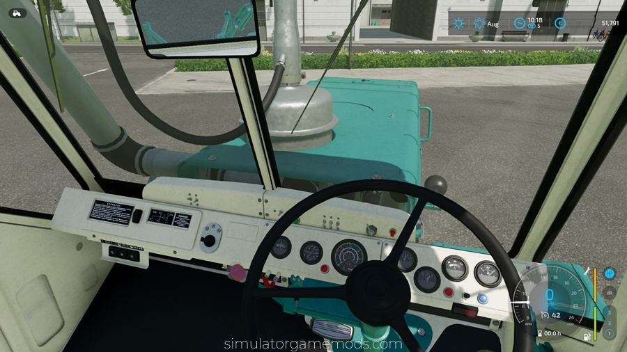 FS22 - KhTZ-150K-D260 Tractor