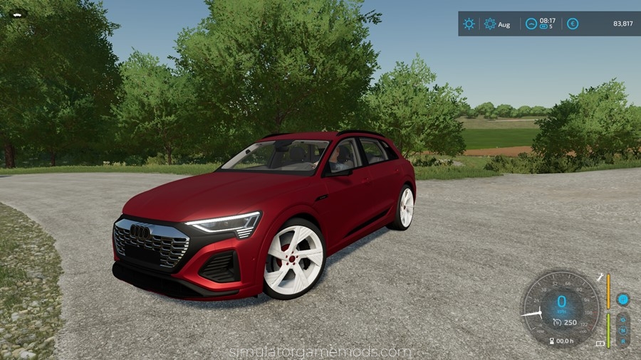 FS22 - Audi RS Q8