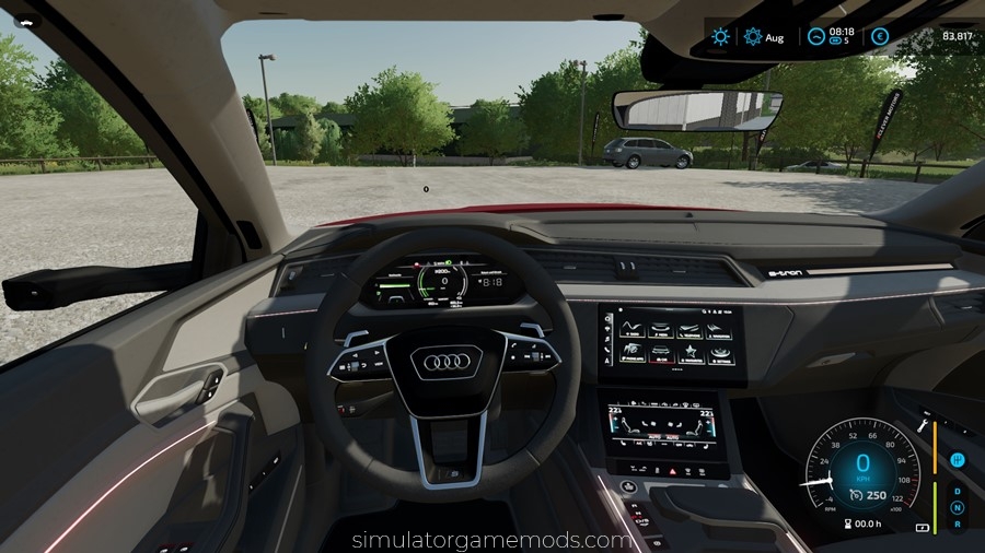 FS22 - Audi RS Q8
