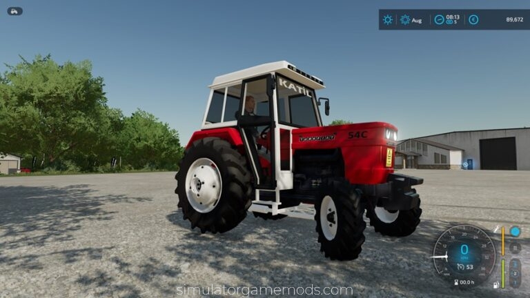 FS22 – Fiat 54C Edit Tractor V1.0
