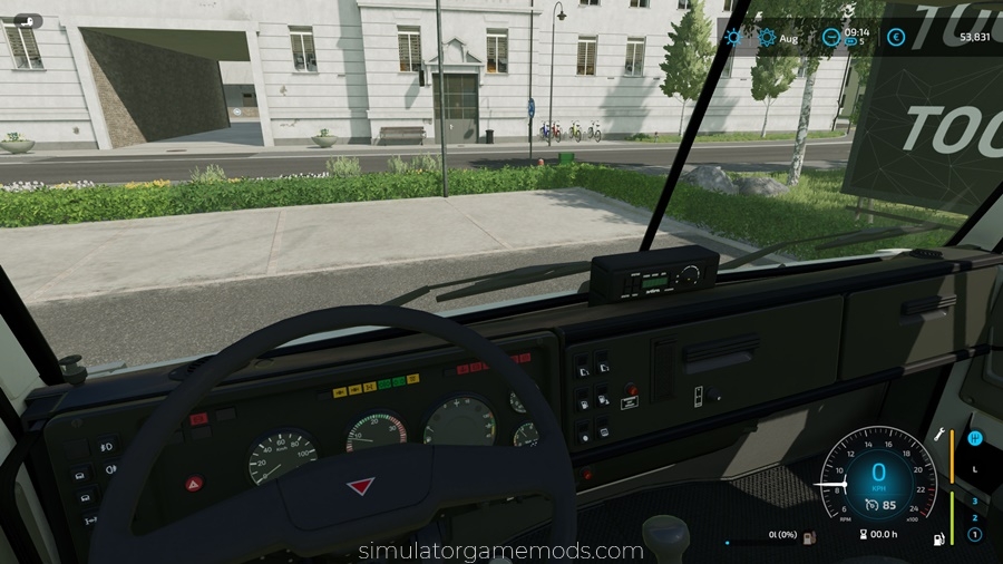 FS22 - KamAZ-65111 Truck Set