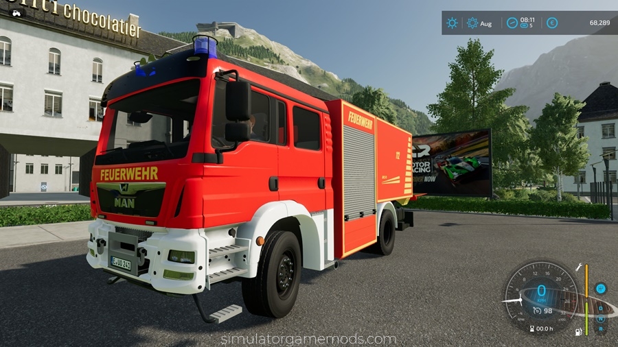 FS22 - MAN GW L2