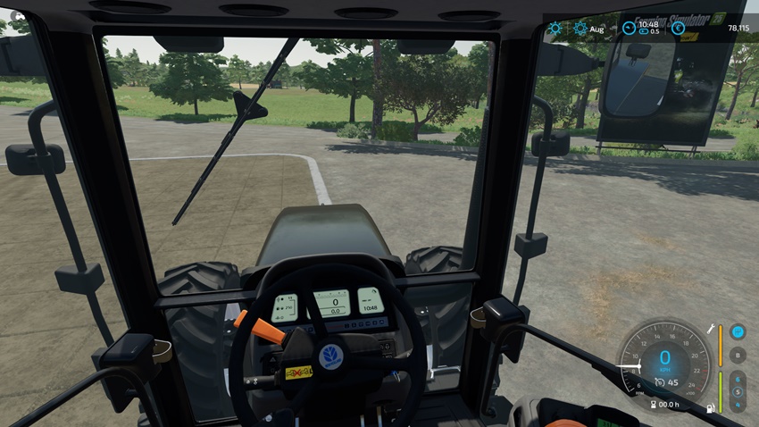 FS22 - New Holland TM190