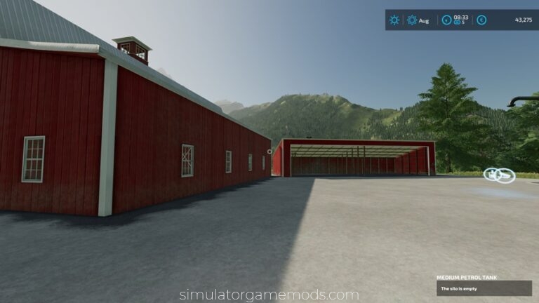 FS22 – Old Skool Building Pack V1.0