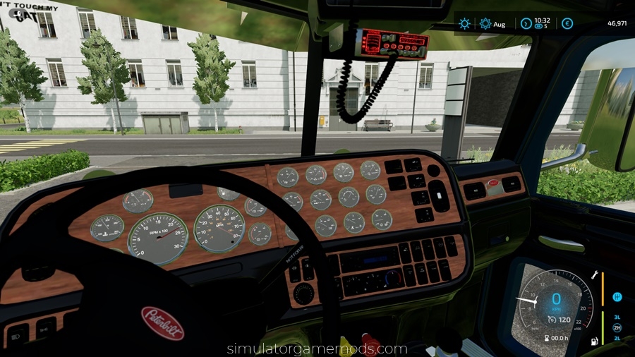 FS22 - Paccar Vocational Mega Truck Pack