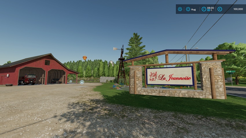 FS22 - Ticouape Map