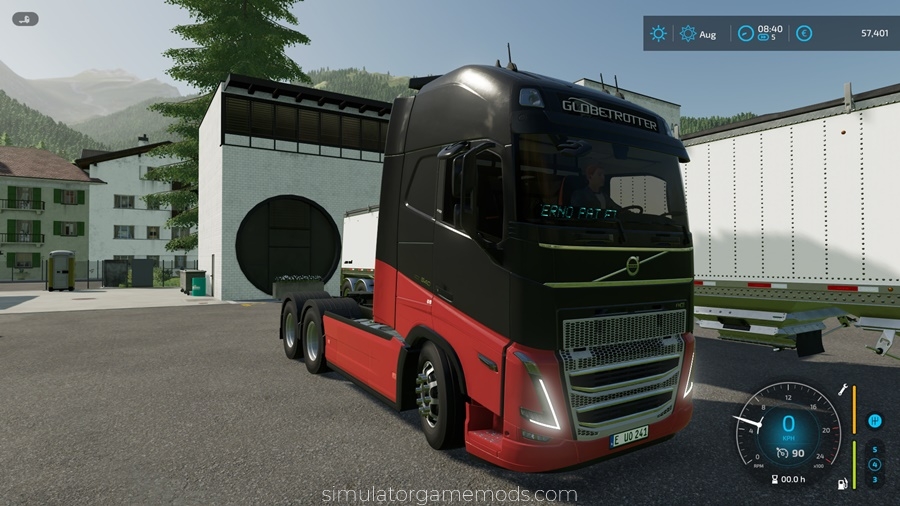 FS22 - Volvo FH Truck