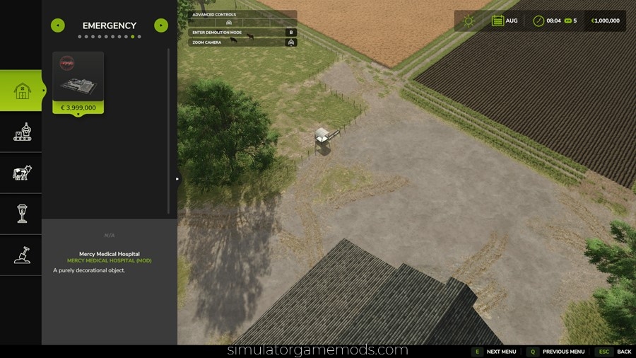 FS25 - Snakebizzle Store Category