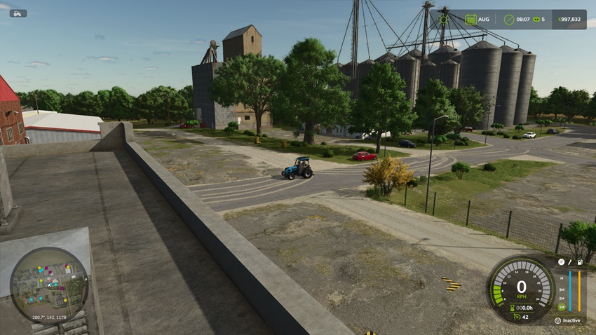 FS25 - Alma, Missouri Map