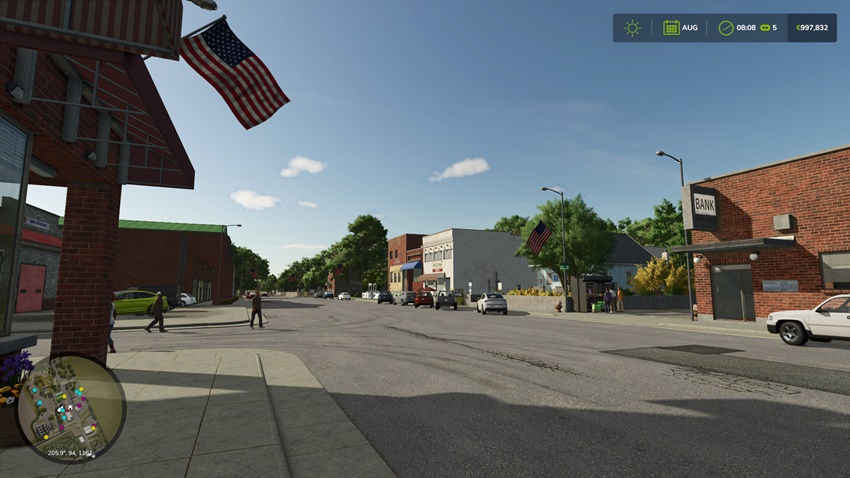 FS25 - Alma, Missouri Map