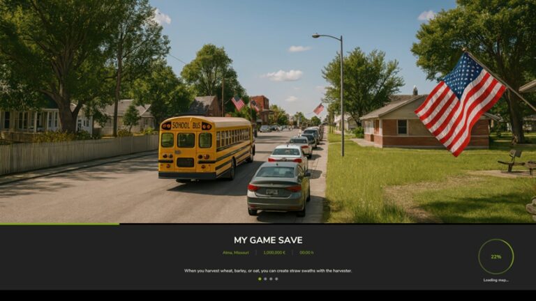 FS25 – Alma, Missouri Map V1.1.0.1