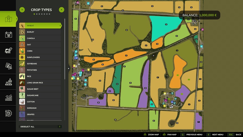 FS25 - Alma, Missouri Map