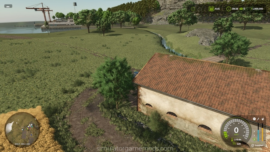 FS25 - Alone In The World 2K25 Map Selling Point