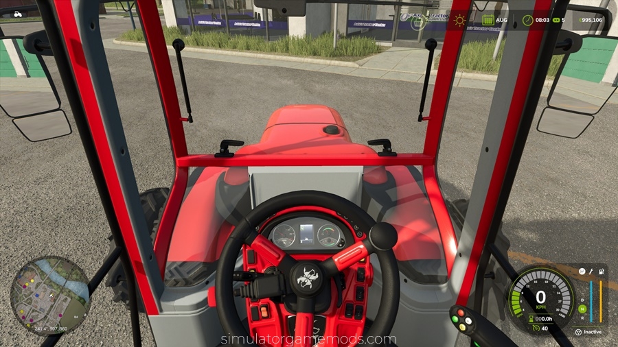 FS25 - Antonio Carraro Tony 10900 TTR
