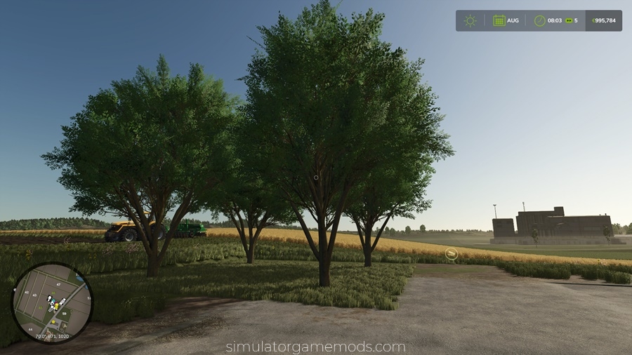 FS25 - Apple Tree