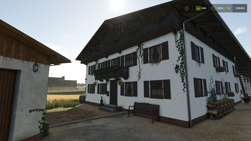 FS25 - Building Pack 