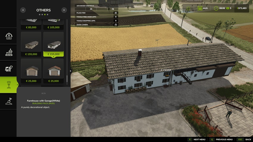 FS25 - Building Pack 