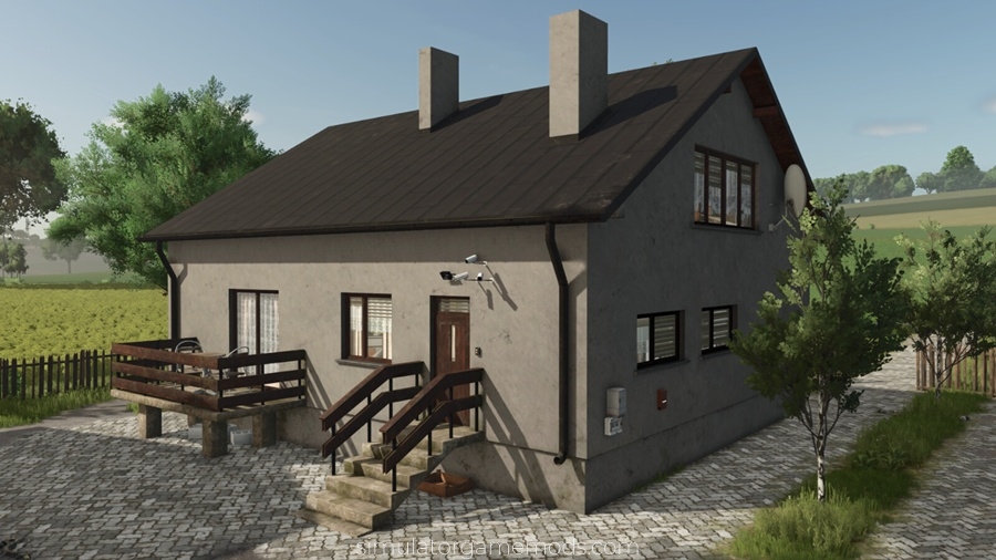 FS25 - Buildings Pack