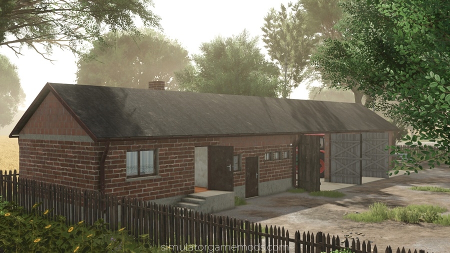 FS25 - Buildings Pack