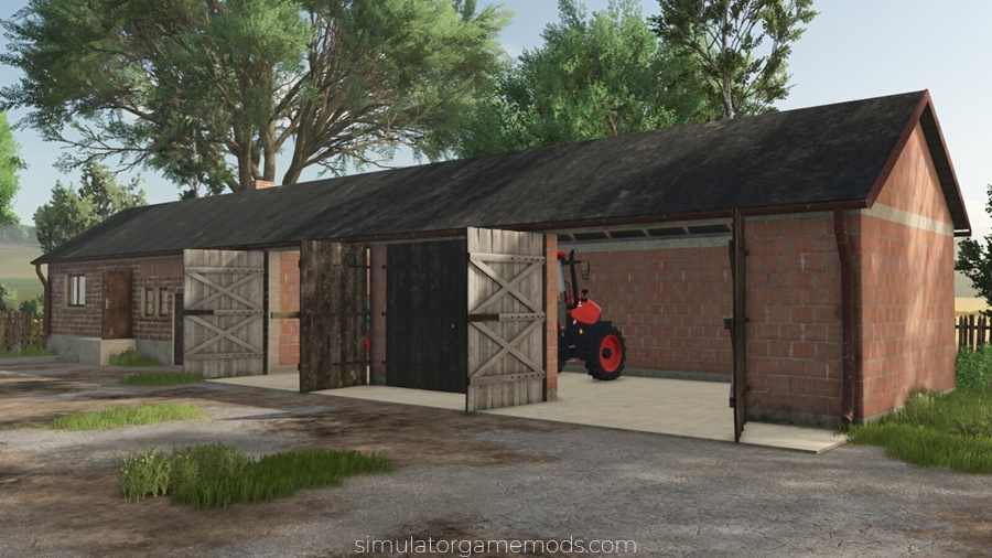 FS25 - Buildings Pack
