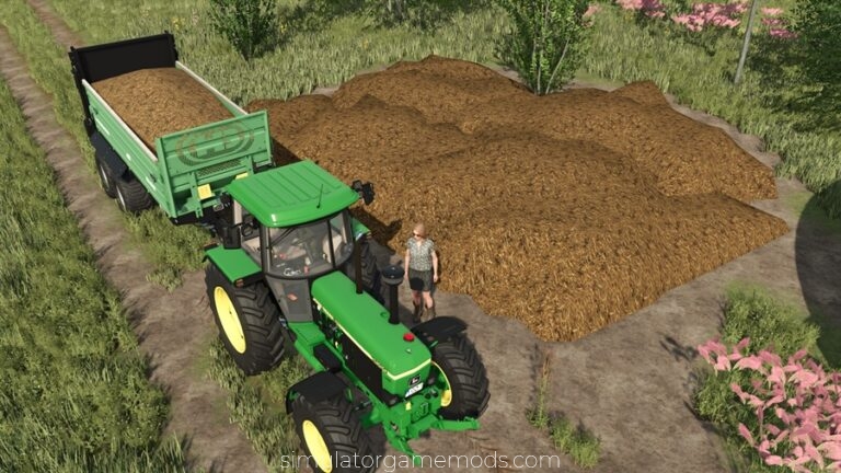 FS25 – Buying Slurry Manure And Lime V1.0