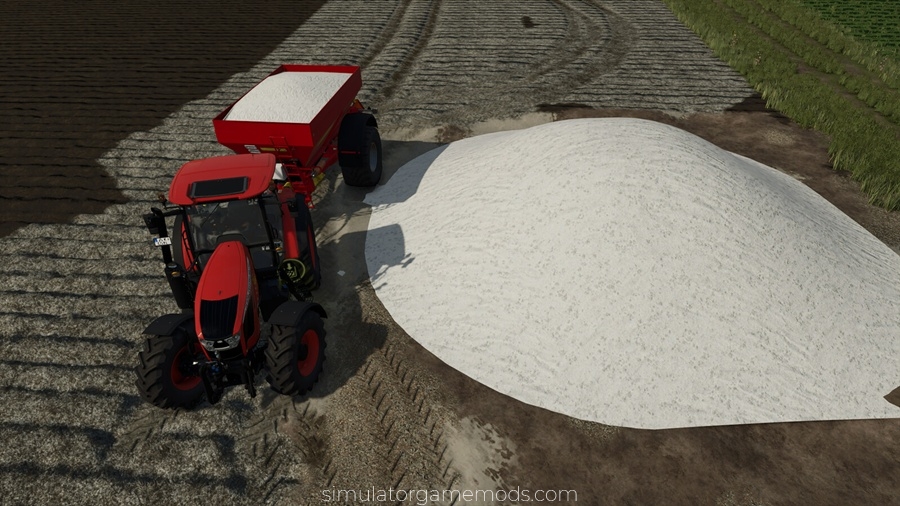 FS25 - Placeable Buying Slurry Manure And Lime mod