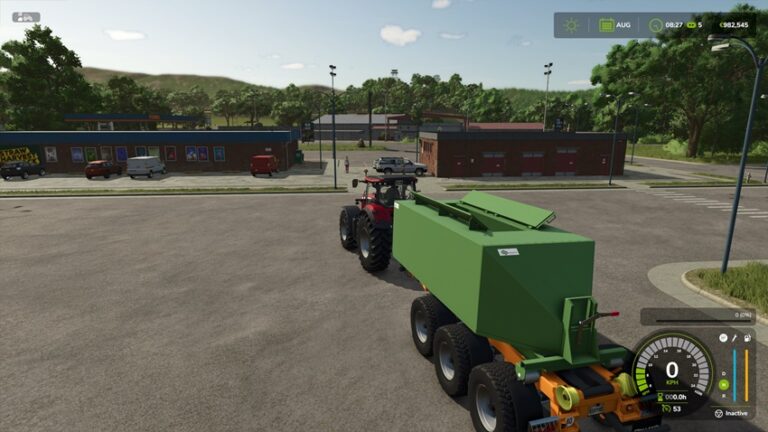 FS25 – Caison Enrober Ambert Ampliroll Container V1.0