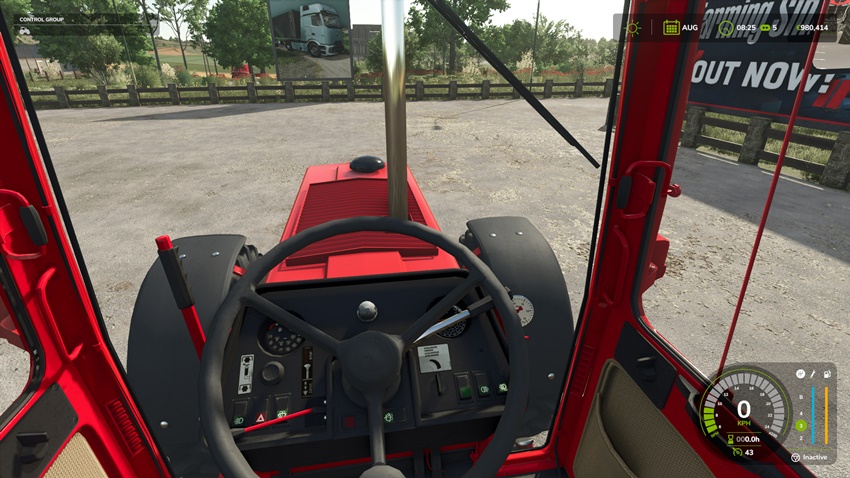 FS25 - Case IH International 1455XL