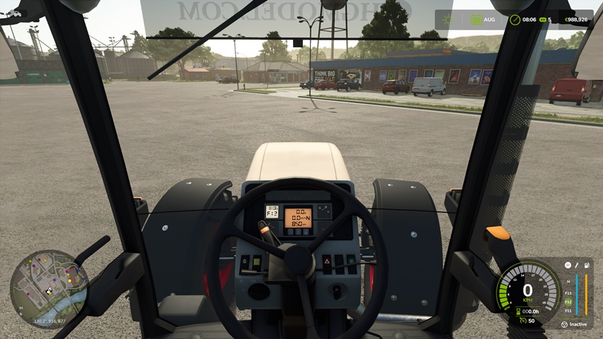 FS25 - Case IH Maxxum MX 100 Tractor