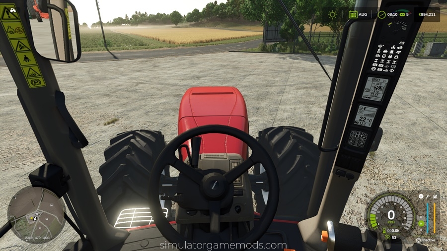 FS25 - Case IH MX Magnum Series