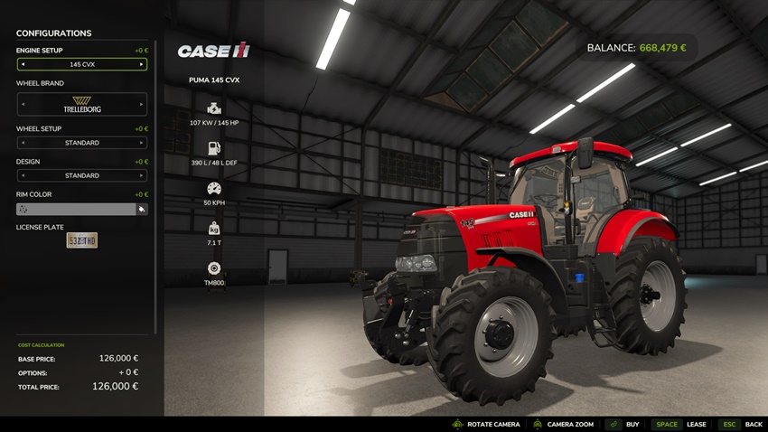 FS25 - Case IH Puma 160 CVX